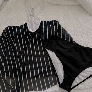 Women’s brand new swimsuit size 2XL